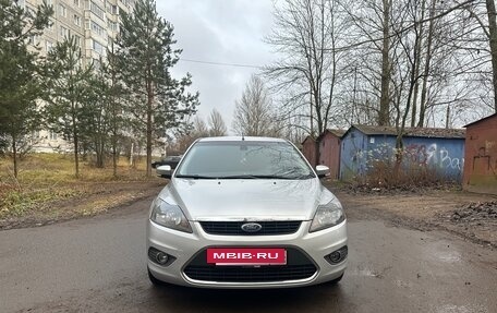Ford Focus II рестайлинг, 2008 год, 550 000 рублей, 9 фотография