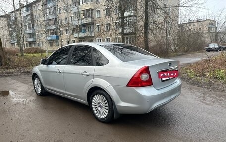 Ford Focus II рестайлинг, 2008 год, 550 000 рублей, 4 фотография