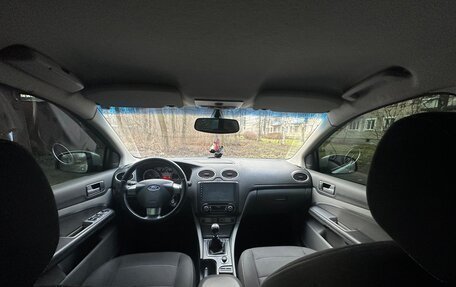 Ford Focus II рестайлинг, 2008 год, 550 000 рублей, 12 фотография