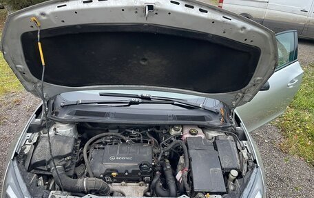 Opel Astra J, 2012 год, 840 000 рублей, 8 фотография