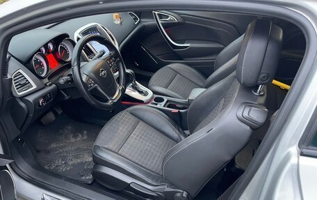 Opel Astra J, 2012 год, 840 000 рублей, 11 фотография