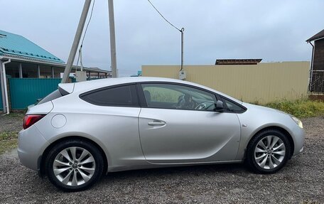 Opel Astra J, 2012 год, 840 000 рублей, 5 фотография