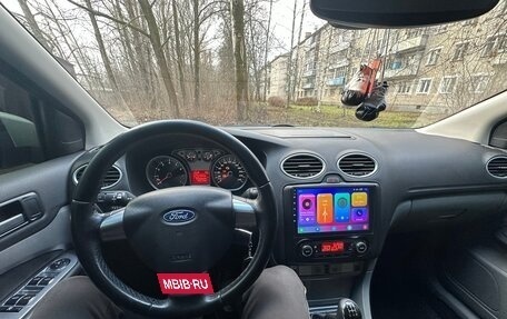 Ford Focus II рестайлинг, 2008 год, 550 000 рублей, 13 фотография