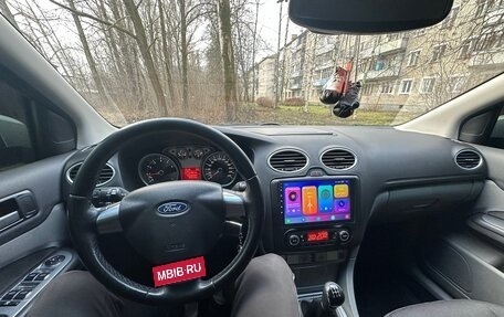 Ford Focus II рестайлинг, 2008 год, 550 000 рублей, 14 фотография