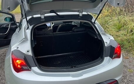 Opel Astra J, 2012 год, 840 000 рублей, 9 фотография