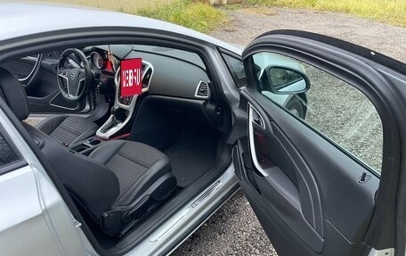 Opel Astra J, 2012 год, 840 000 рублей, 7 фотография