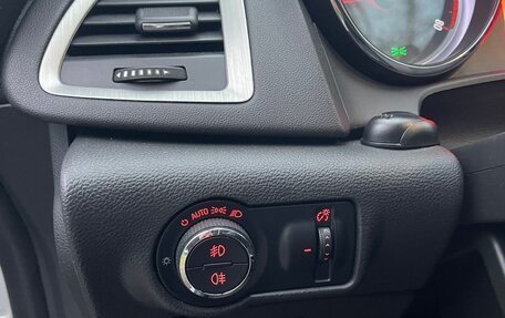 Opel Astra J, 2012 год, 840 000 рублей, 12 фотография