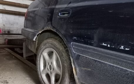 Toyota Corona IX (T190), 1997 год, 125 000 рублей, 3 фотография