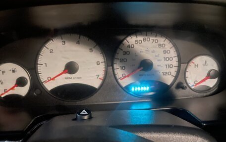 Dodge Stratus II, 2001 год, 150 000 рублей, 5 фотография