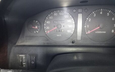 Toyota Corona IX (T190), 1997 год, 125 000 рублей, 18 фотография