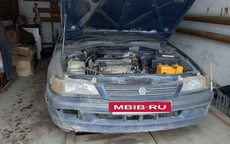 Toyota Corona IX (T190), 1997 год, 125 000 рублей, 19 фотография