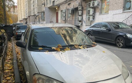 Dodge Stratus II, 2001 год, 150 000 рублей, 9 фотография