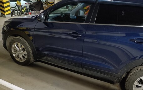 Hyundai Tucson III, 2018 год, 2 150 000 рублей, 2 фотография