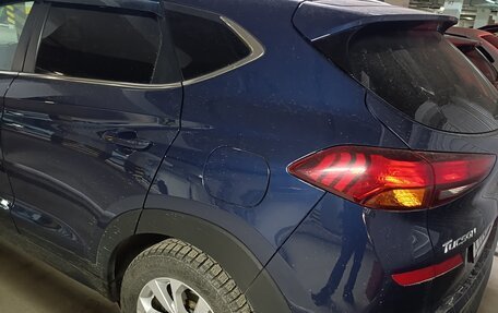 Hyundai Tucson III, 2018 год, 2 150 000 рублей, 3 фотография