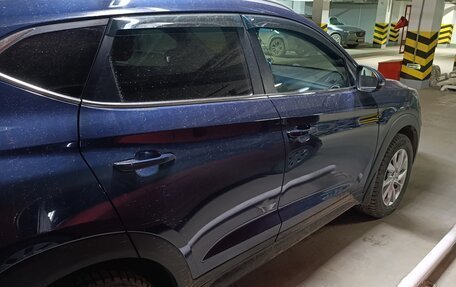 Hyundai Tucson III, 2018 год, 2 150 000 рублей, 5 фотография