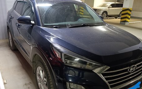 Hyundai Tucson III, 2018 год, 2 150 000 рублей, 6 фотография