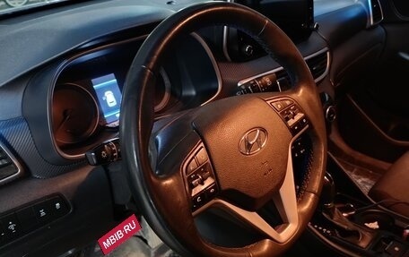 Hyundai Tucson III, 2018 год, 2 150 000 рублей, 7 фотография