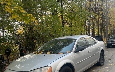 Dodge Stratus II, 2001 год, 150 000 рублей, 10 фотография