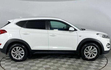 Hyundai Tucson III, 2018 год, 1 855 000 рублей, 4 фотография