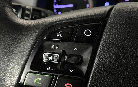 Hyundai Tucson III, 2018 год, 1 855 000 рублей, 12 фотография