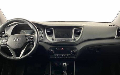 Hyundai Tucson III, 2018 год, 1 855 000 рублей, 9 фотография