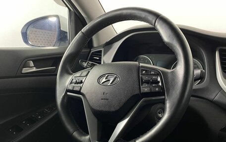 Hyundai Tucson III, 2018 год, 1 855 000 рублей, 10 фотография