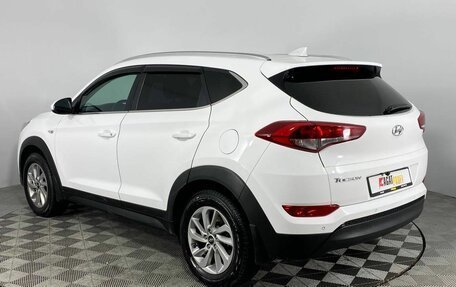 Hyundai Tucson III, 2018 год, 1 855 000 рублей, 7 фотография