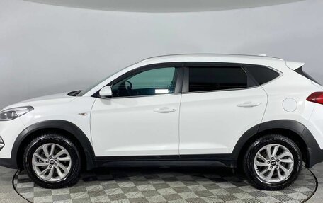 Hyundai Tucson III, 2018 год, 1 855 000 рублей, 8 фотография