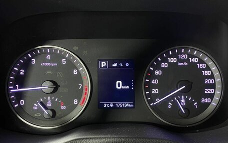 Hyundai Tucson III, 2018 год, 1 855 000 рублей, 14 фотография