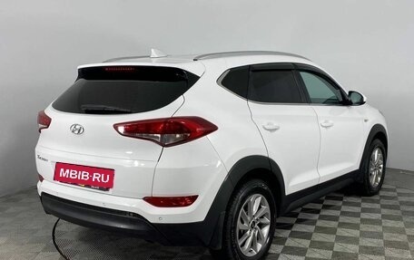 Hyundai Tucson III, 2018 год, 1 855 000 рублей, 5 фотография