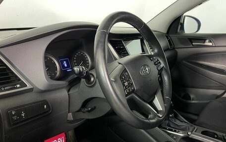 Hyundai Tucson III, 2018 год, 1 855 000 рублей, 11 фотография