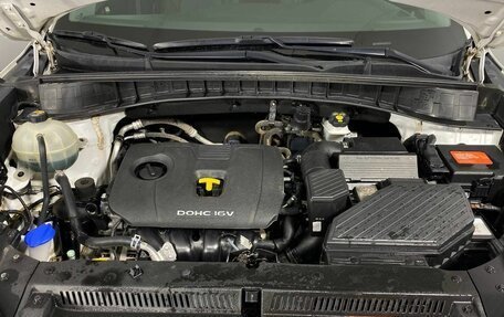 Hyundai Tucson III, 2018 год, 1 855 000 рублей, 21 фотография