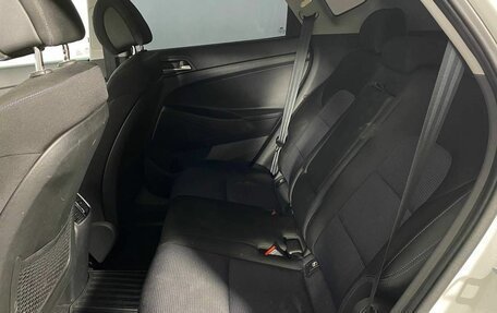 Hyundai Tucson III, 2018 год, 1 855 000 рублей, 19 фотография