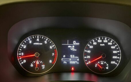 KIA Rio IV, 2020 год, 1 470 000 рублей, 11 фотография