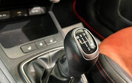 KIA Rio IV, 2020 год, 1 470 000 рублей, 15 фотография