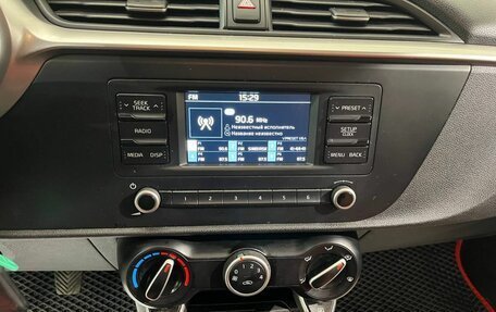 KIA Rio IV, 2020 год, 1 470 000 рублей, 17 фотография