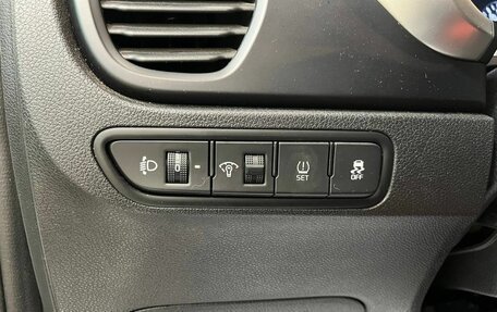 KIA Rio IV, 2020 год, 1 470 000 рублей, 18 фотография