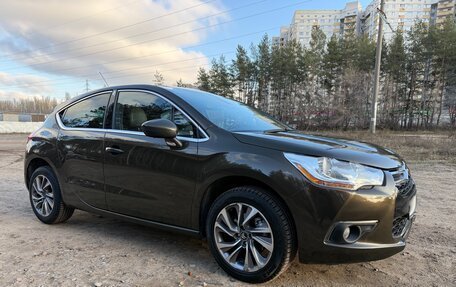 Citroen DS4, 2012 год, 999 000 рублей, 4 фотография