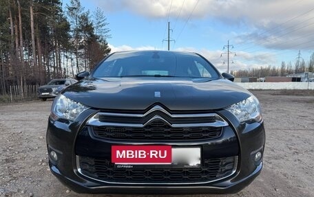 Citroen DS4, 2012 год, 999 000 рублей, 3 фотография