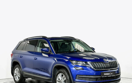 Skoda Kodiaq I, 2021 год, 1 995 000 рублей, 3 фотография