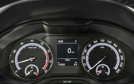 Skoda Kodiaq I, 2021 год, 1 995 000 рублей, 11 фотография