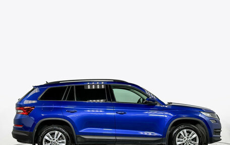 Skoda Kodiaq I, 2021 год, 1 995 000 рублей, 4 фотография