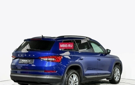 Skoda Kodiaq I, 2021 год, 1 995 000 рублей, 5 фотография