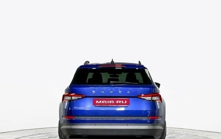 Skoda Kodiaq I, 2021 год, 1 995 000 рублей, 6 фотография