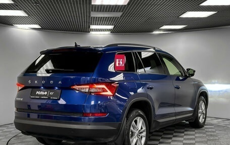 Skoda Kodiaq I, 2021 год, 1 995 000 рублей, 21 фотография