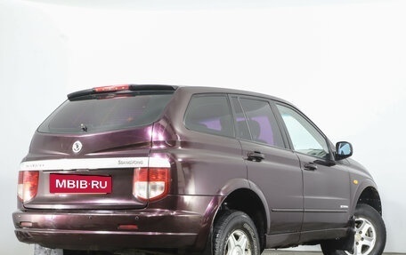 SsangYong Kyron I, 2007 год, 379 000 рублей, 5 фотография