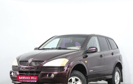 SsangYong Kyron I, 2007 год, 379 000 рублей, 4 фотография