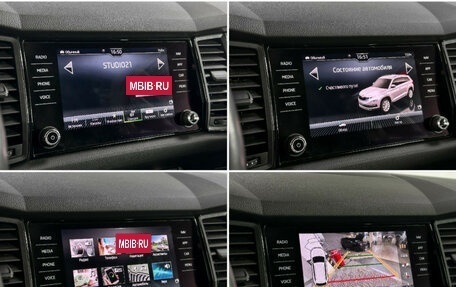 Skoda Kodiaq I, 2021 год, 1 995 000 рублей, 17 фотография