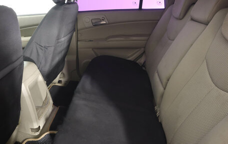 SsangYong Kyron I, 2007 год, 379 000 рублей, 9 фотография