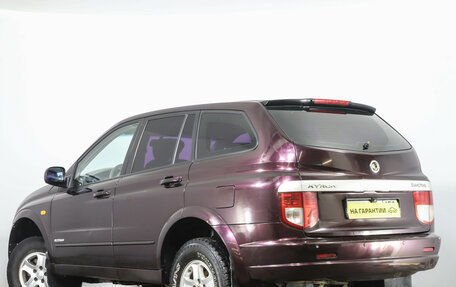 SsangYong Kyron I, 2007 год, 379 000 рублей, 7 фотография